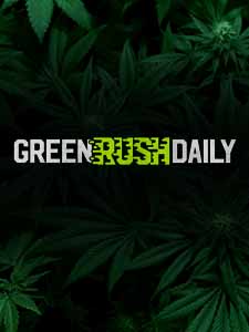 Green Rush Daily Logo