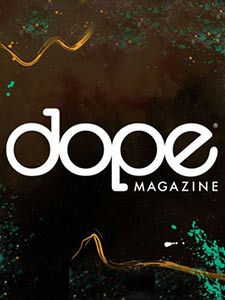 Dope Magazine Cover